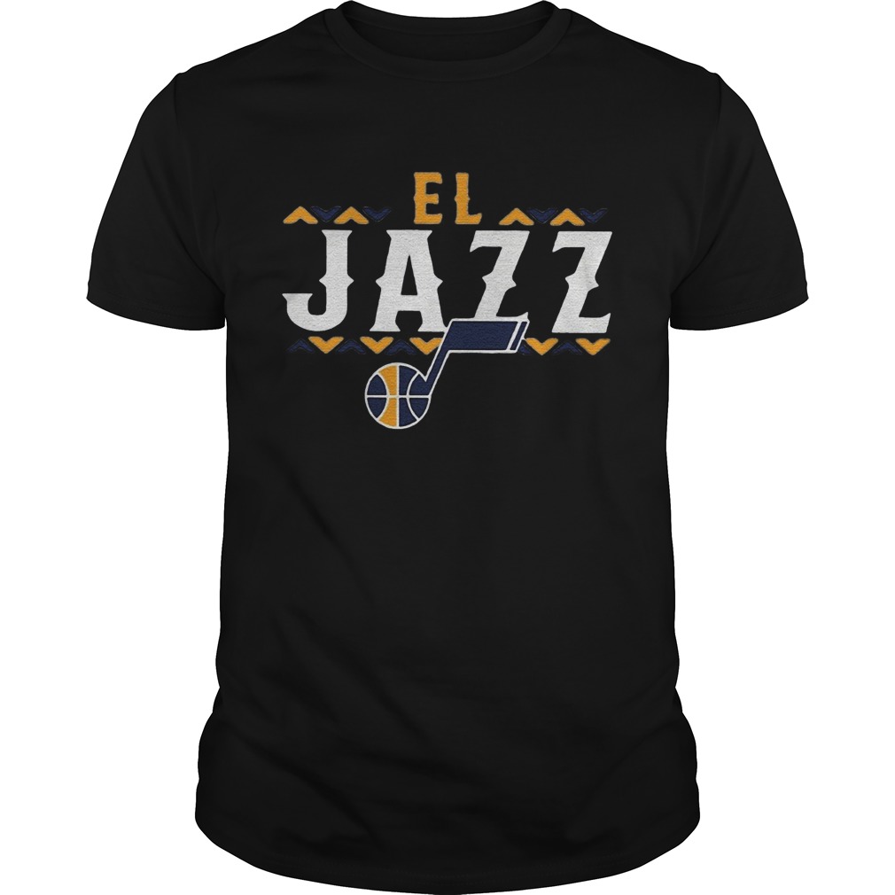 Jersey El Jazz shirt