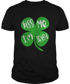 Kiss Me Im Irish  Unisex