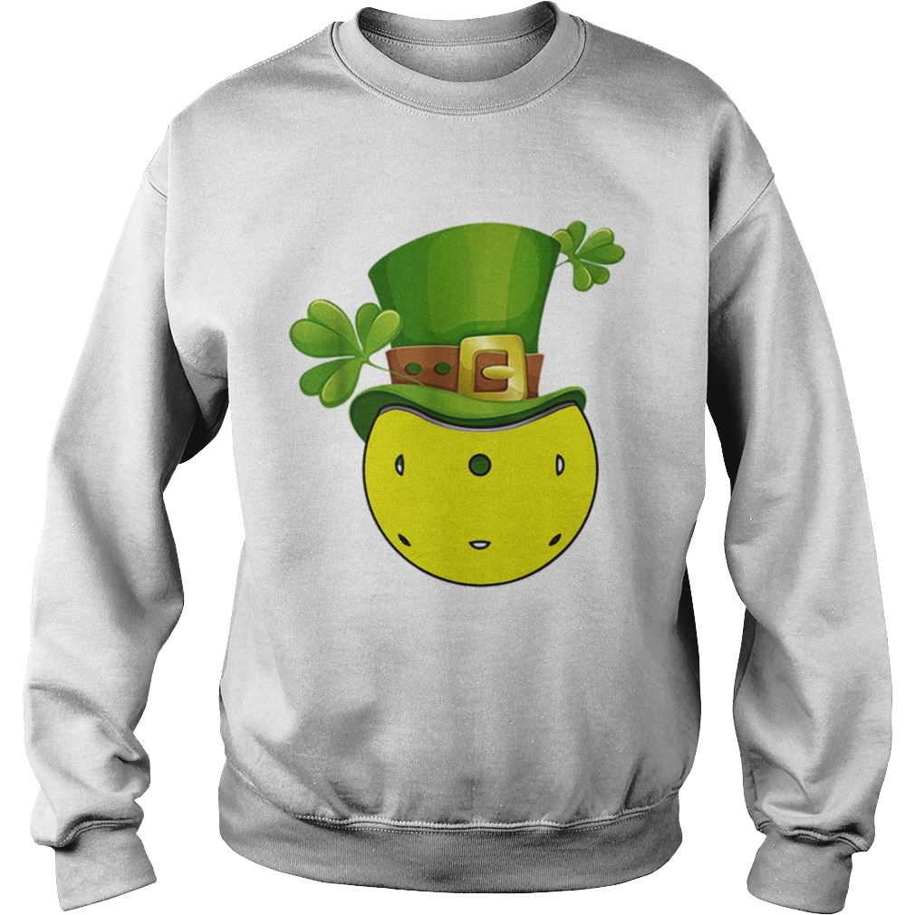 Leprechaun Pickleball St Patricks Day shirt - Kingteeshop