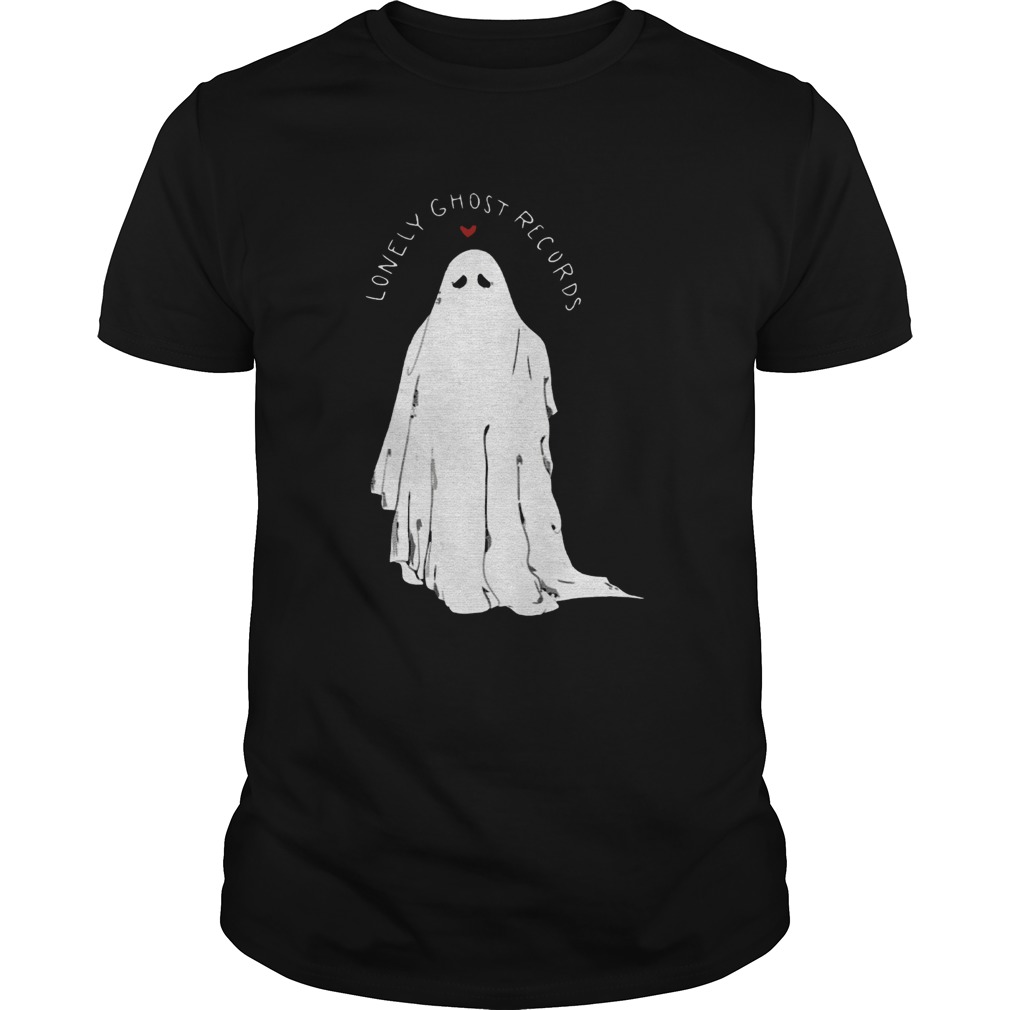 Lonely Ghost Records shirt