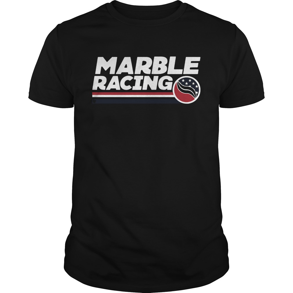 Marble Racing shirt