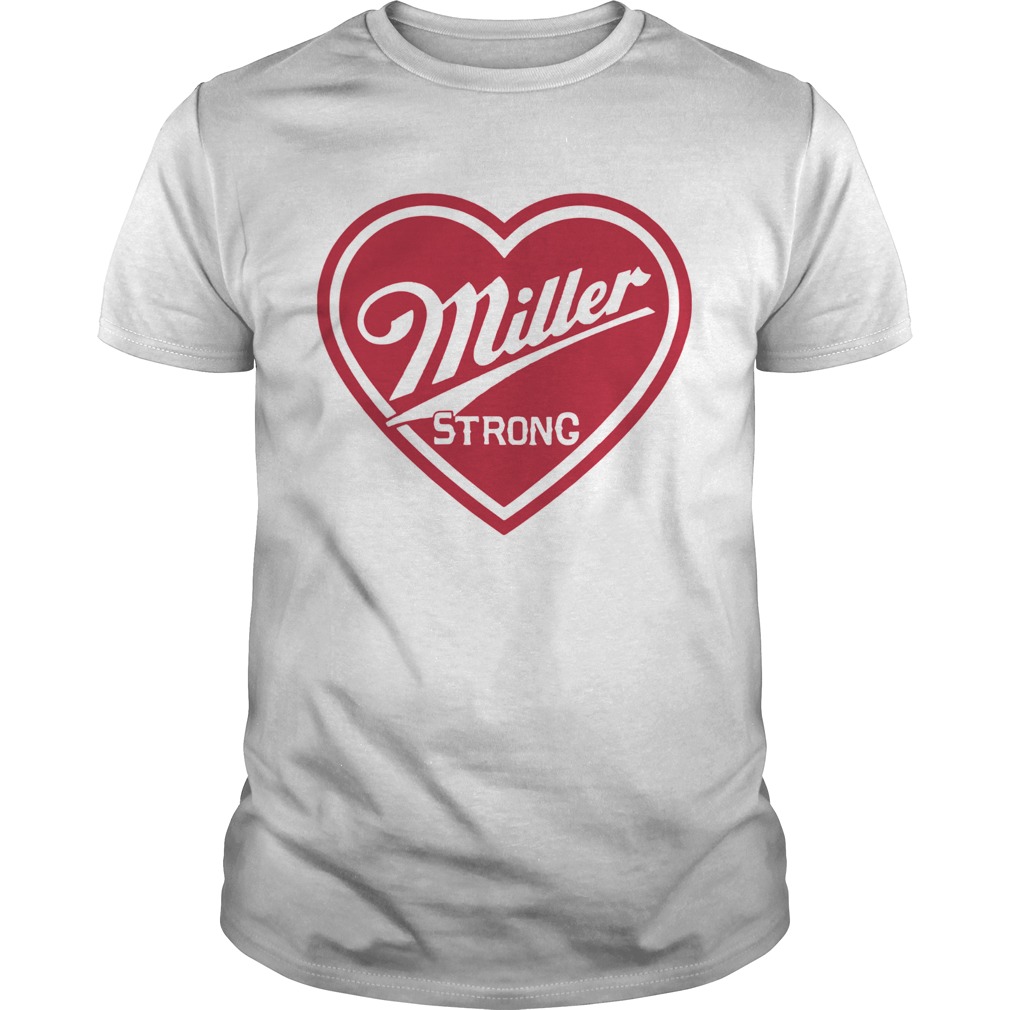 Miller Strong shirt