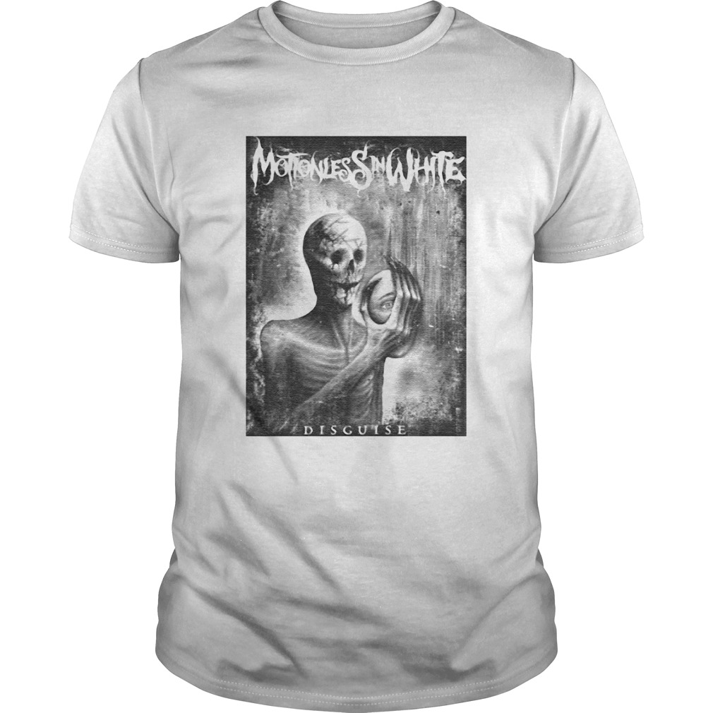 Motionless In White Disguise 2020 shirt