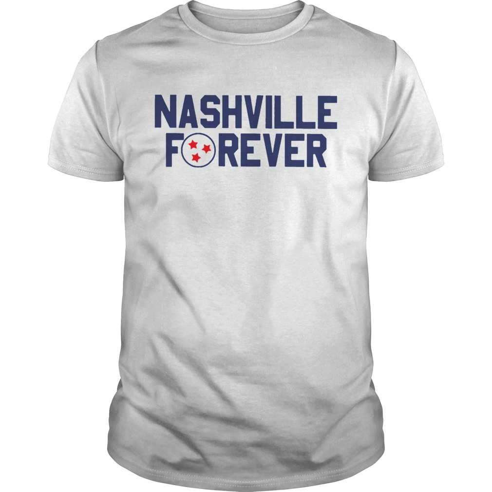 Nashville Forever shirt