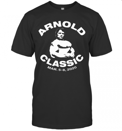 Nice Arnold Classic 2020 T-Shirt