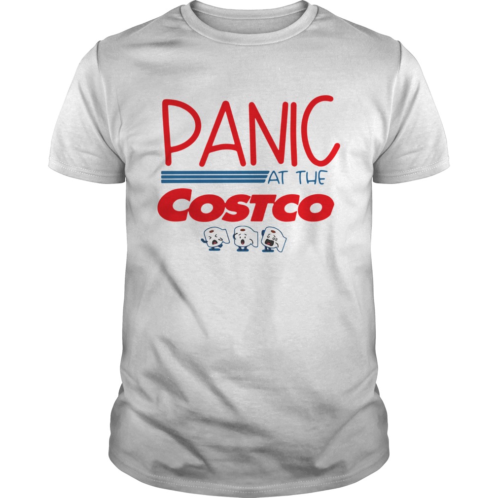 Panic At The Costco shirt