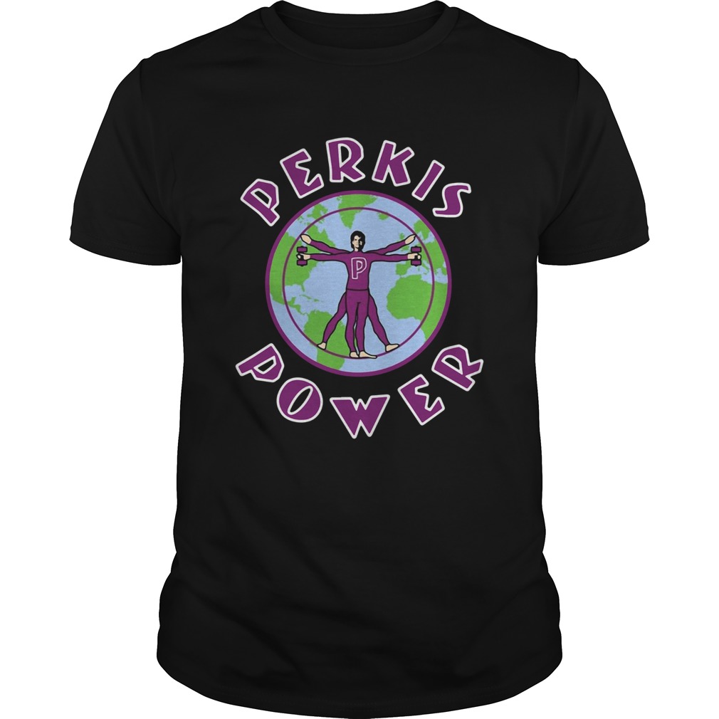 Perkis Power shirt