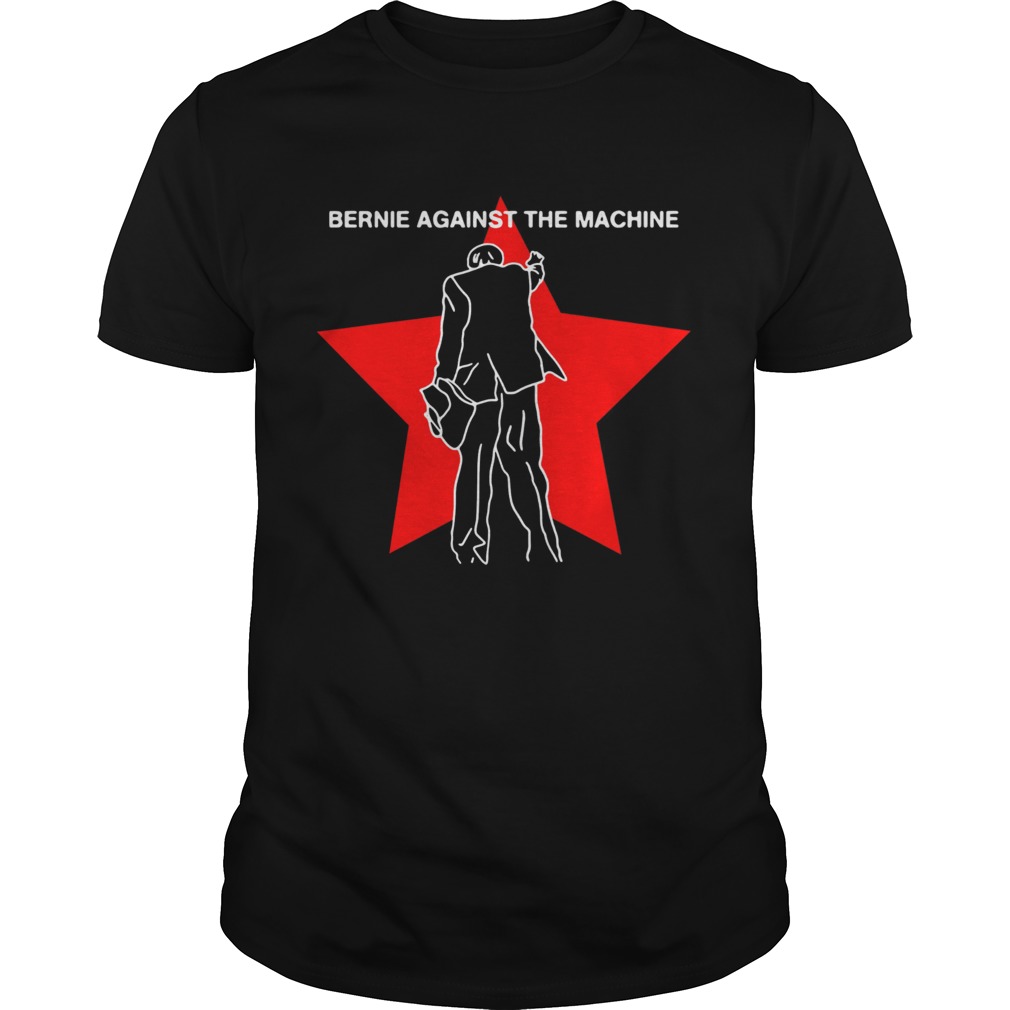 Rage Against The Machine Bernie shirt