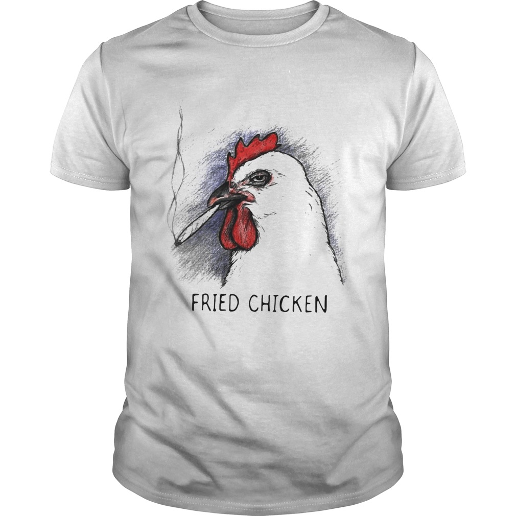 Smoked Fried Chicken shirt