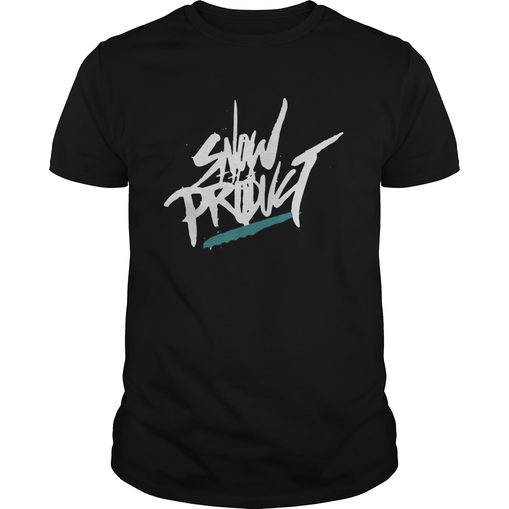 Snow Tha Product Line shirt