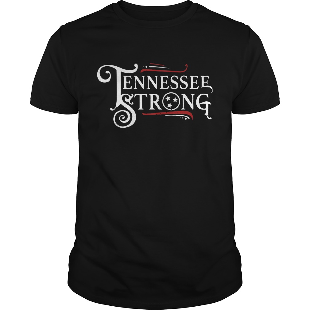 Tennessee Strong 2020 shirt