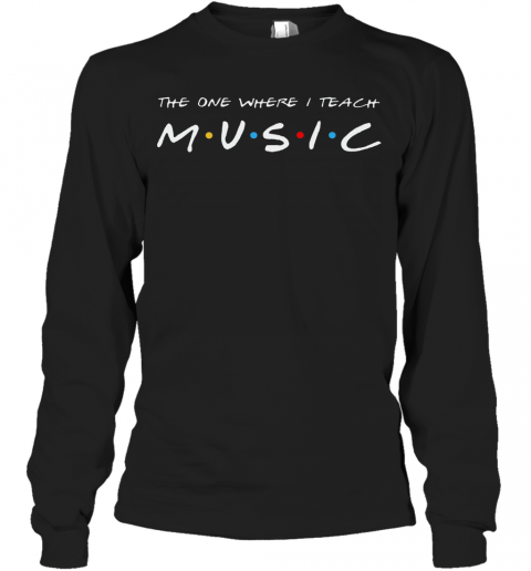 Music Teacher Shirt WhiteGraphic Song in Your Heart Shirt Music Shirt Music Therapy Shirt Unisex Band Teacher Shirt Teacher Shirt