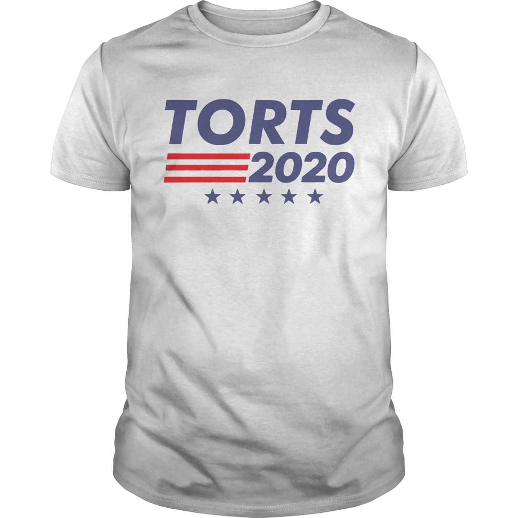 Torts 2020 shirt