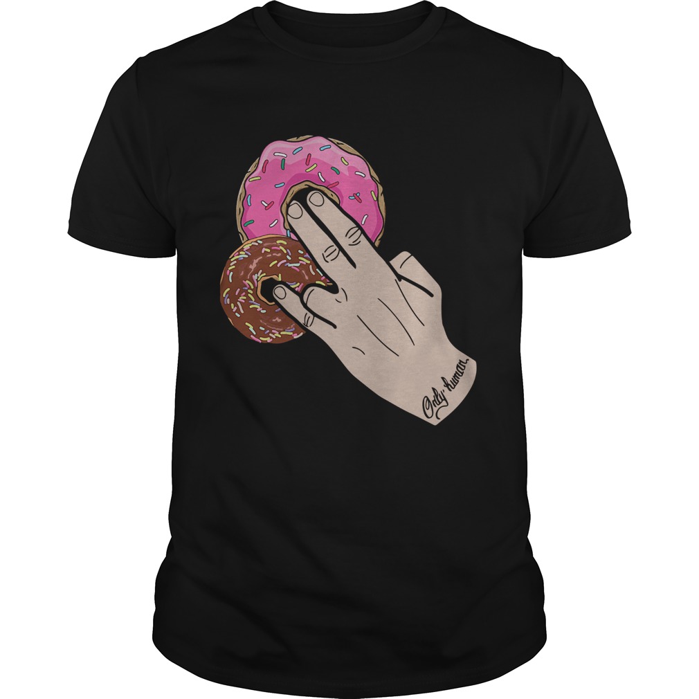 Two In The Pinky One In The Stink Only Human shirt