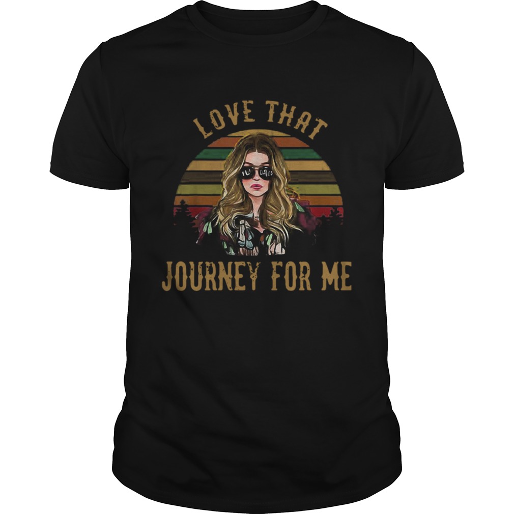 Vintage Alexis Rose Love That Journey For Me shirt