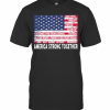 America Strong Together T-Shirt Classic Men's T-shirt