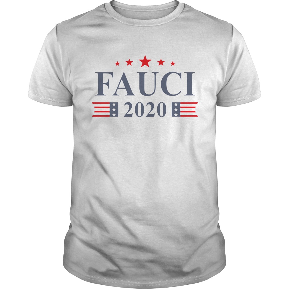 Anthony Fauci 2020 shirt