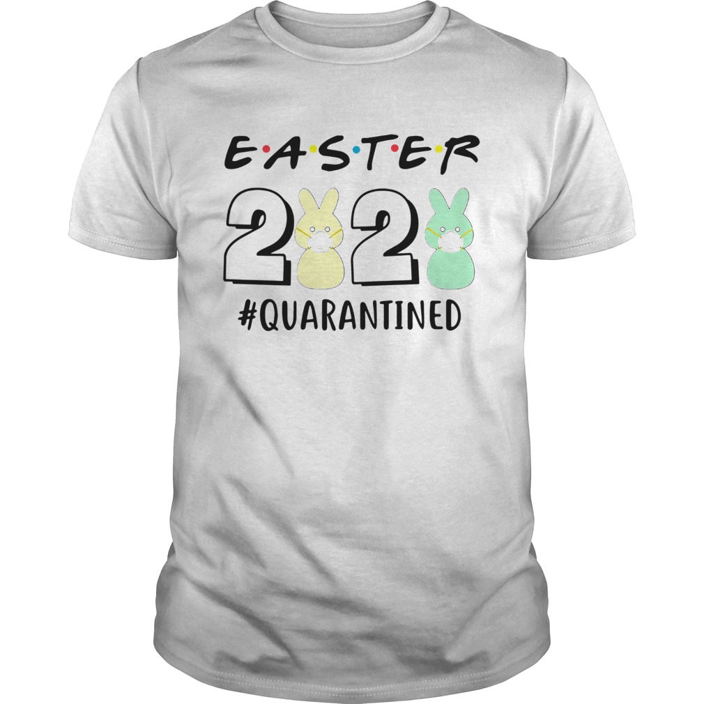 Easter 2020 Quarantined shirt