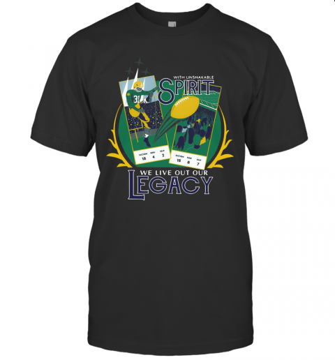 Notre Dame The 2020 T-Shirt