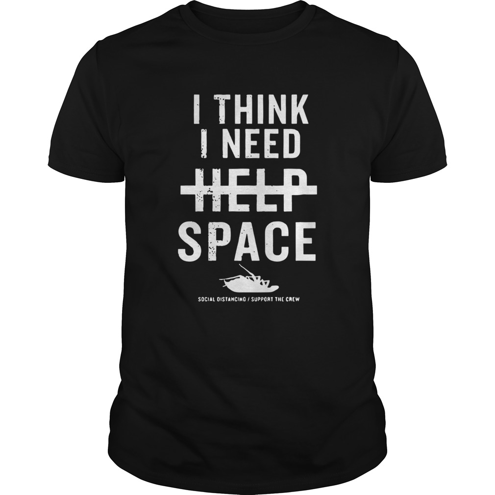 Papa Roach I Think I Need Help Space shirt