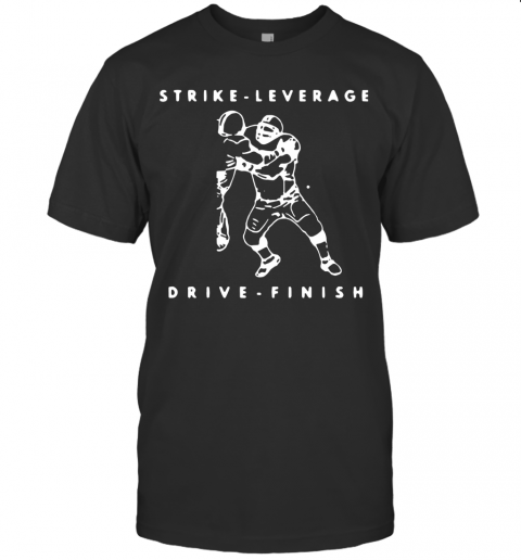 Strike Leverage Drive Finish T-Shirt