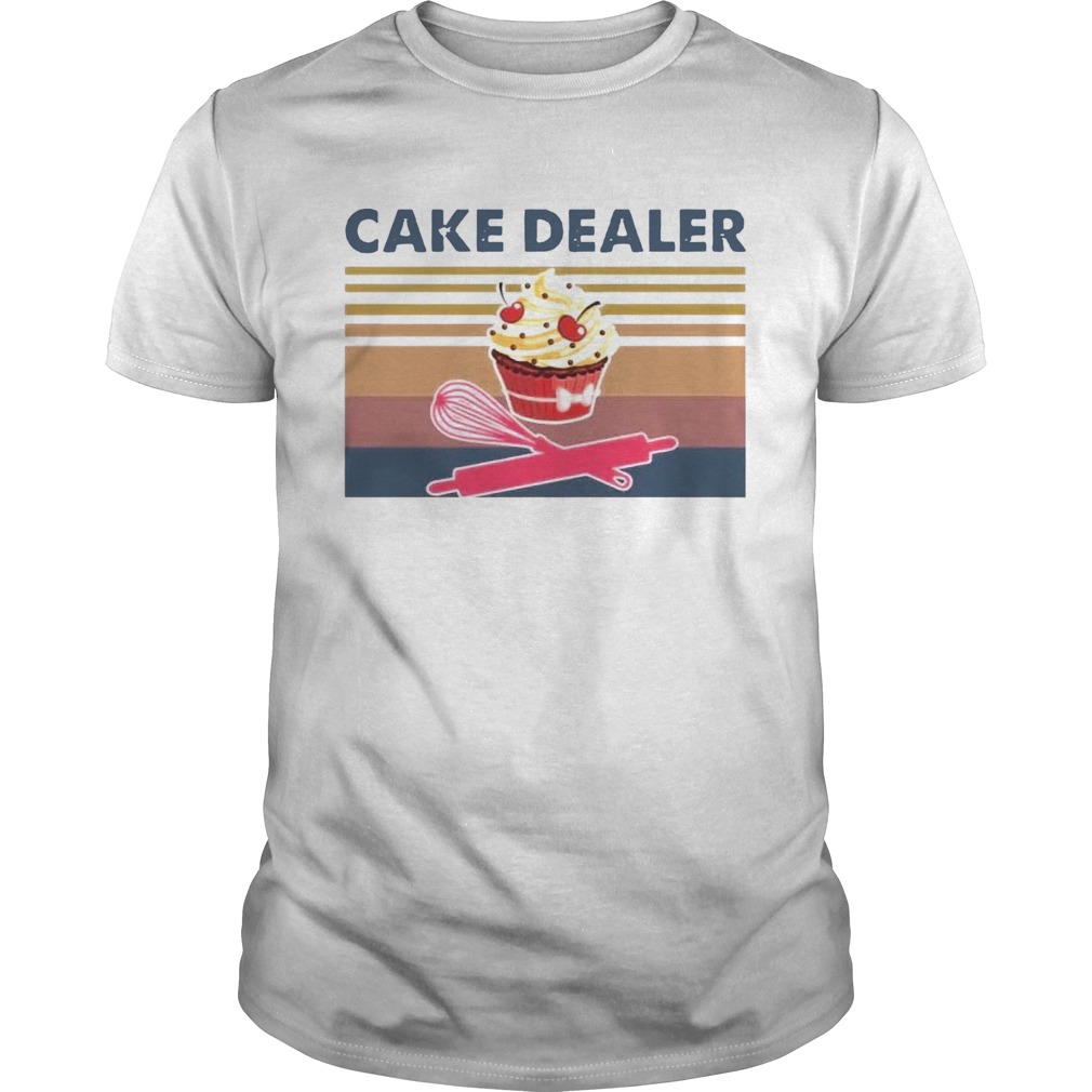 Cake Dealer Vintage shirt