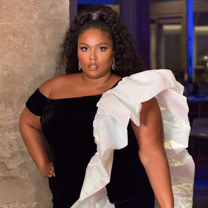 Lizzo Brought Glamour Back to the Red Carpet at the B.E.T. Awards
