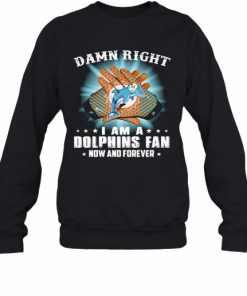miami dolphins fishing shirt
