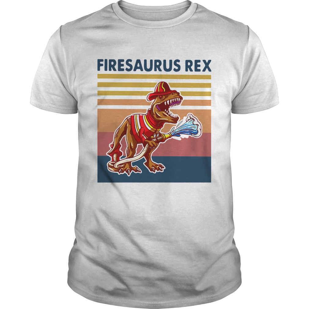 Firesaus Rex Vintage shirt