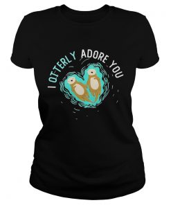 I Otterly Adore You  Classic Ladies