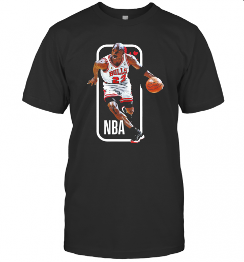 Nba Michael Jordan The Last Dance Basketball T-Shirt - Kingteeshop