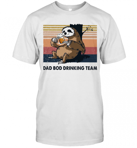 Dad BOD Drinking Team Vintage Mesh Snapback