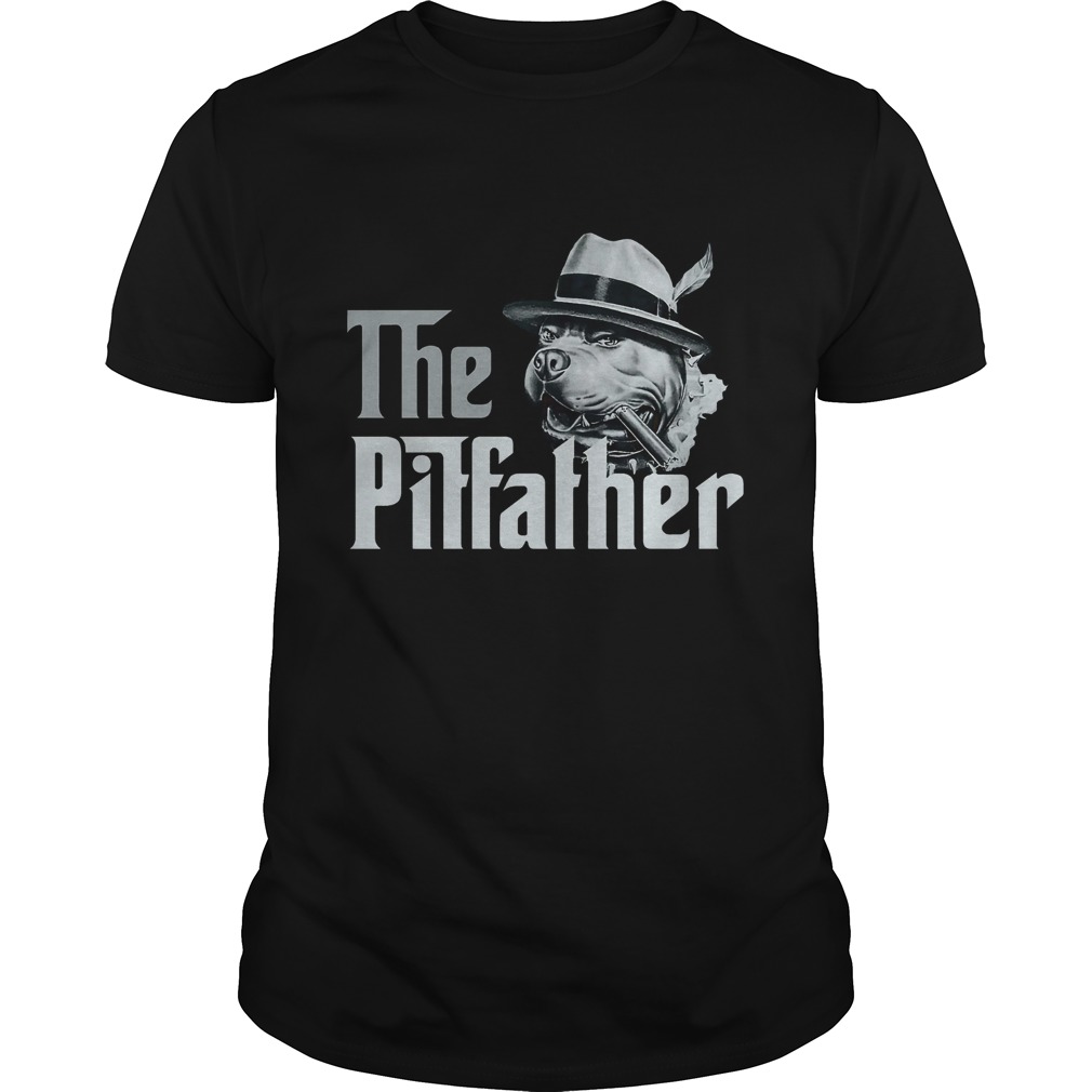 The Pitfather shirt