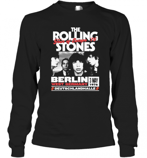 The Rolling Stones Berlin 76 Coffee Mugs 