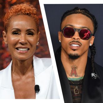 Jada Pinkett Denies August Alsina’s Claim That Will Smith Gave ‘His Blessing’ To Their Relationship