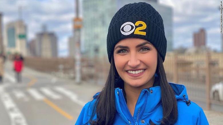 CBS reporter Nina Kapur 26 dies after rental moped accident in New York