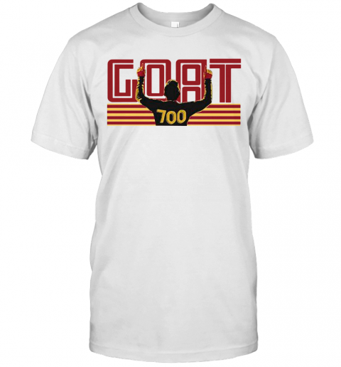 700 Goat Spanish Soccer T-Shirt