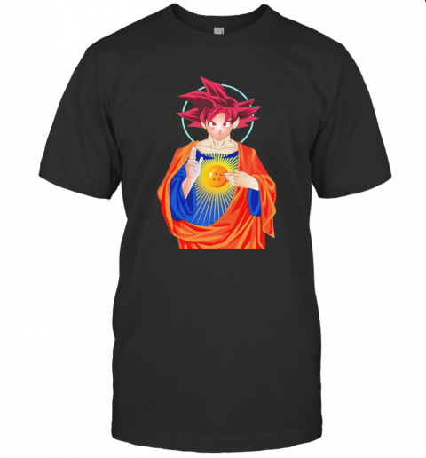 Dragon Ball 7 Songoku T-Shirt