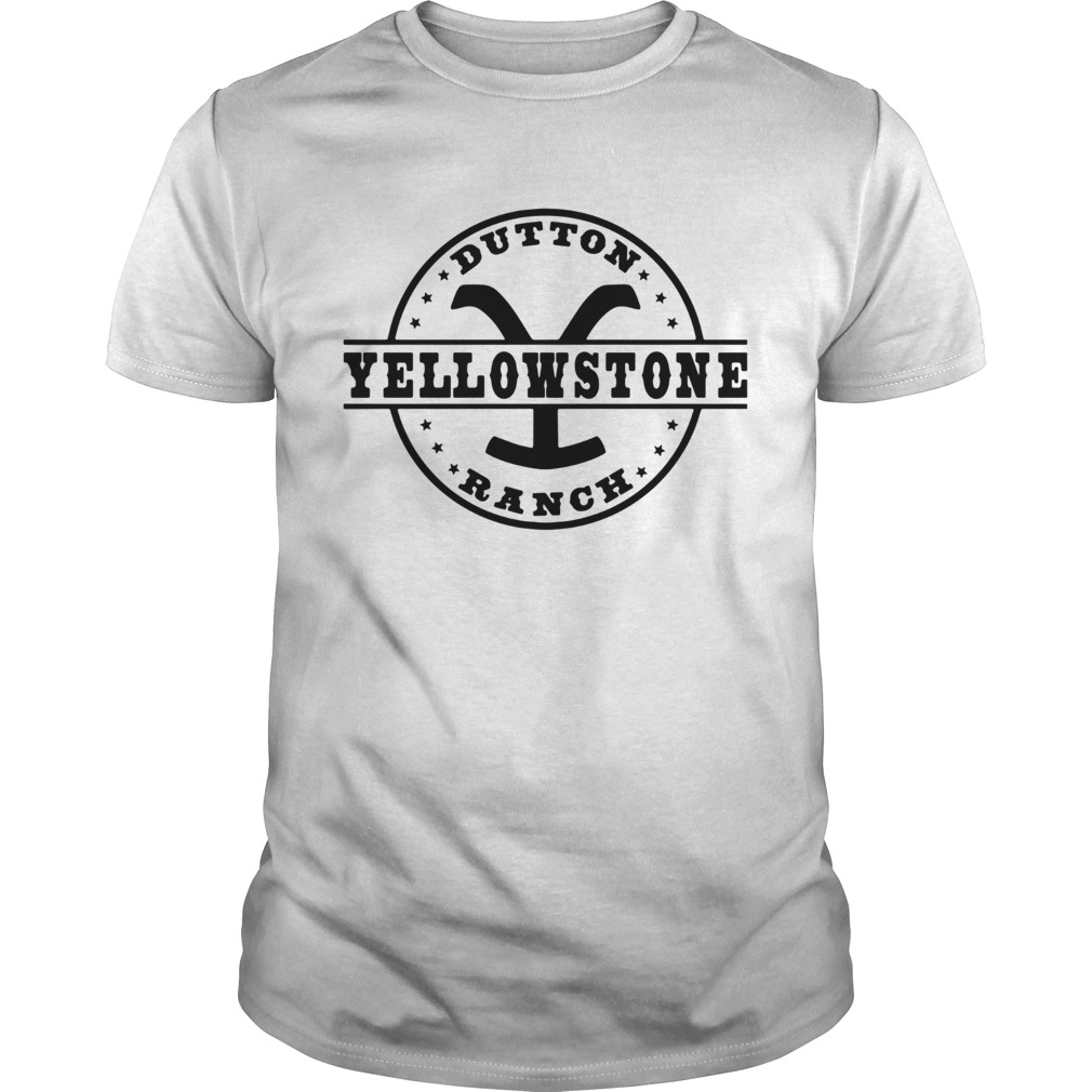 Dutton Yellowstone Ranch shirt