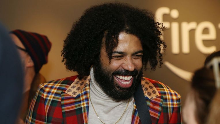 Daveed Diggs asks: 'What to my people is the Fourth of July?'