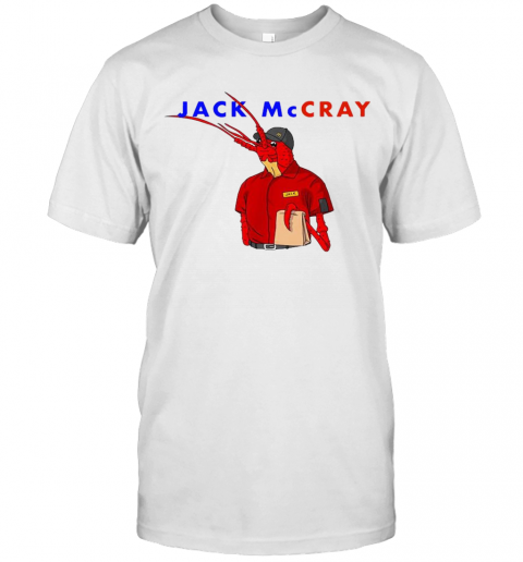 Jack Mccray T-Shirt