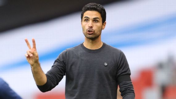 Mikel Arteta looks to have figured out the right system and the players he wants to play in it for Arsenal