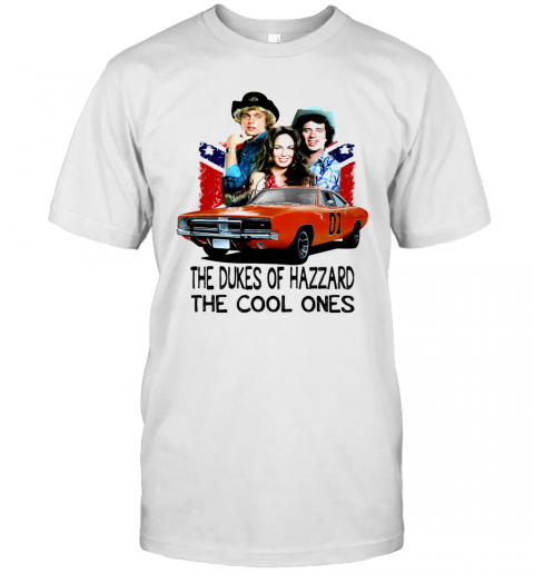 The Dukes Of Hazzard The Cool Ones T-Shirt