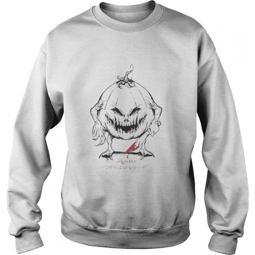 Happy Halloween Pumpkin  Sweatshirt