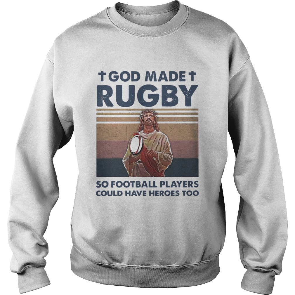 Heroes Are Made On Saturdays Football T Shirt 
