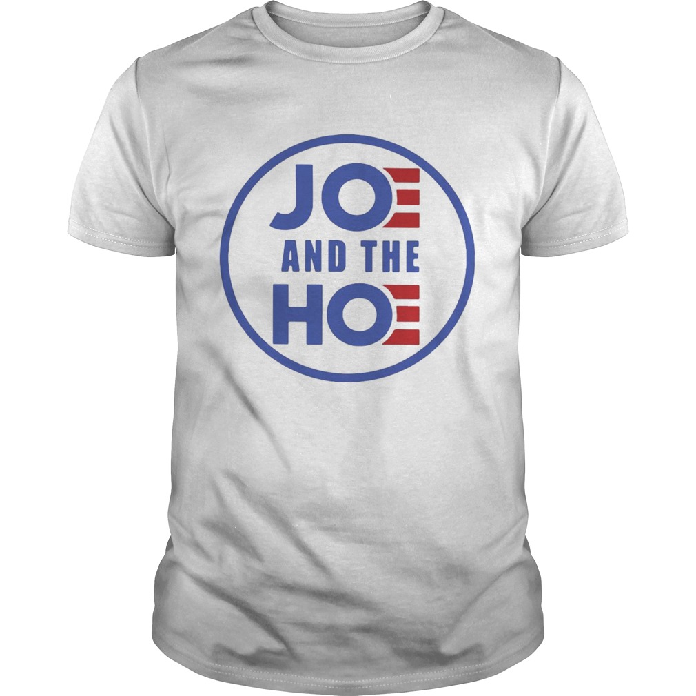Joe And The Hoe shirt