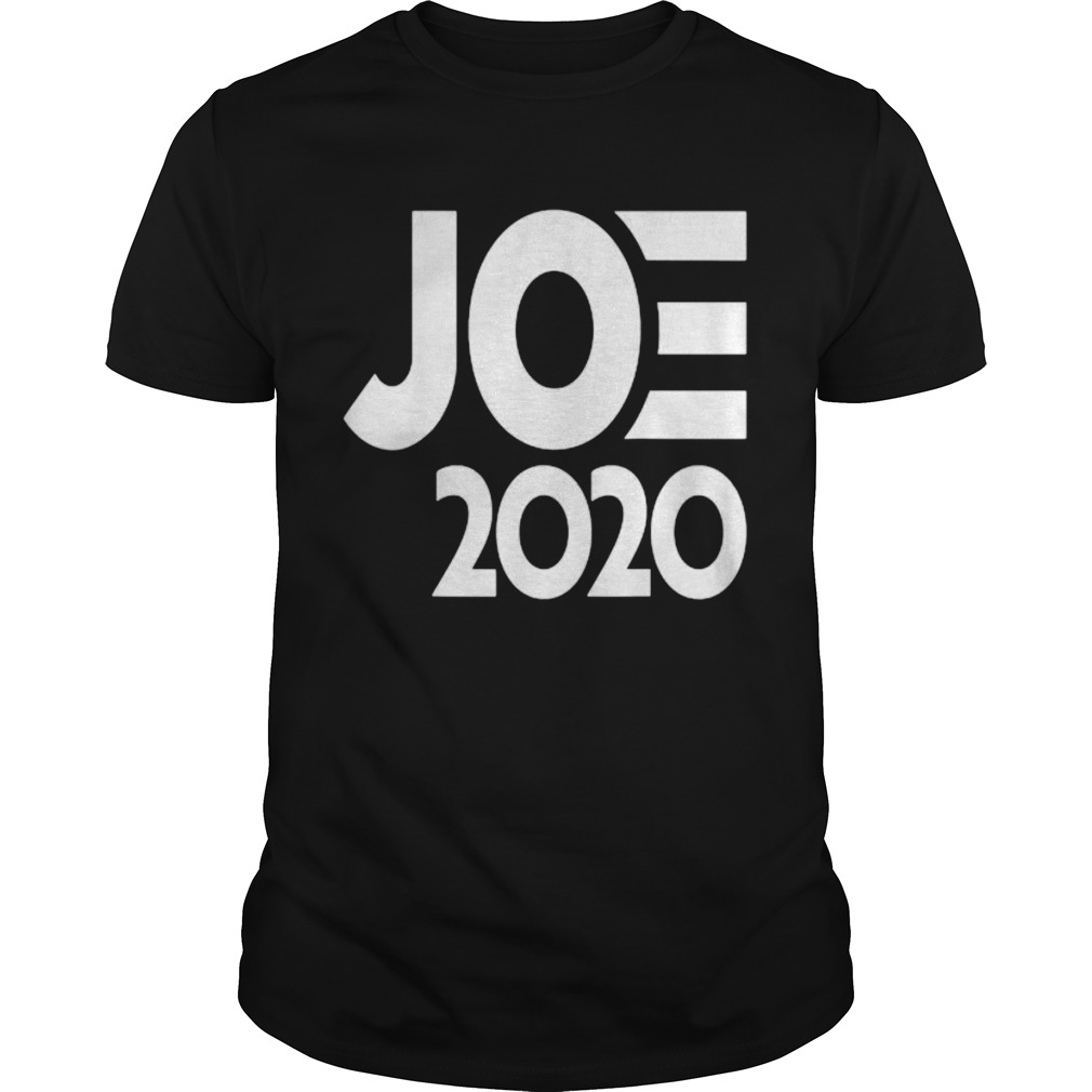 Joe Biden 2020 shirt