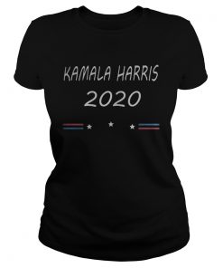 Kamala harris 2020 for president stars  Classic Ladies