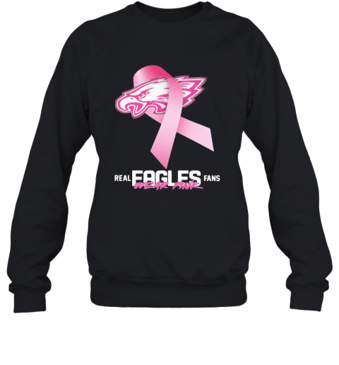 eagles intercept cancer hoodie