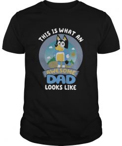 This Is What An Awesome Dad Looks Like  Unisex